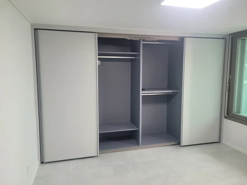 공사 기간 동안 짐 보관과 임시 거처를 안전하게 정하는 방법 관련 시공 사진
