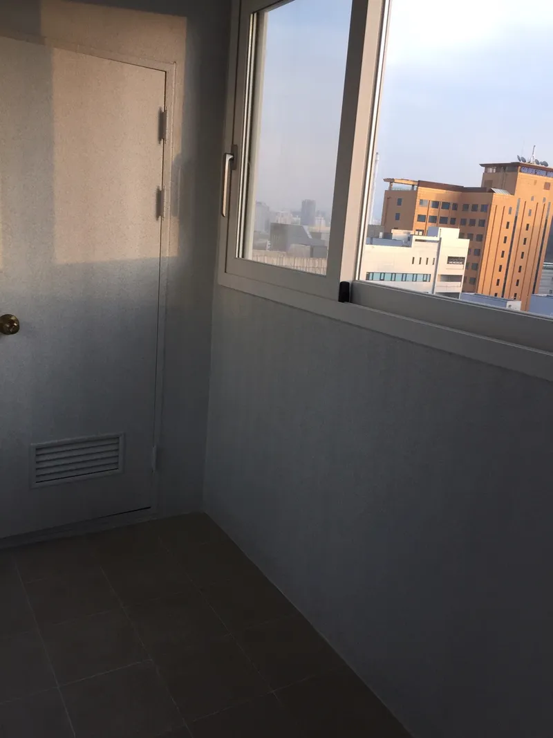 베란다 다용도실 문과 창